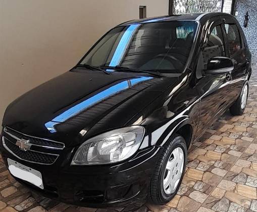 CHEVROLET CELTA 1.0 MPFI LS 8V FLEX 4P MANUAL